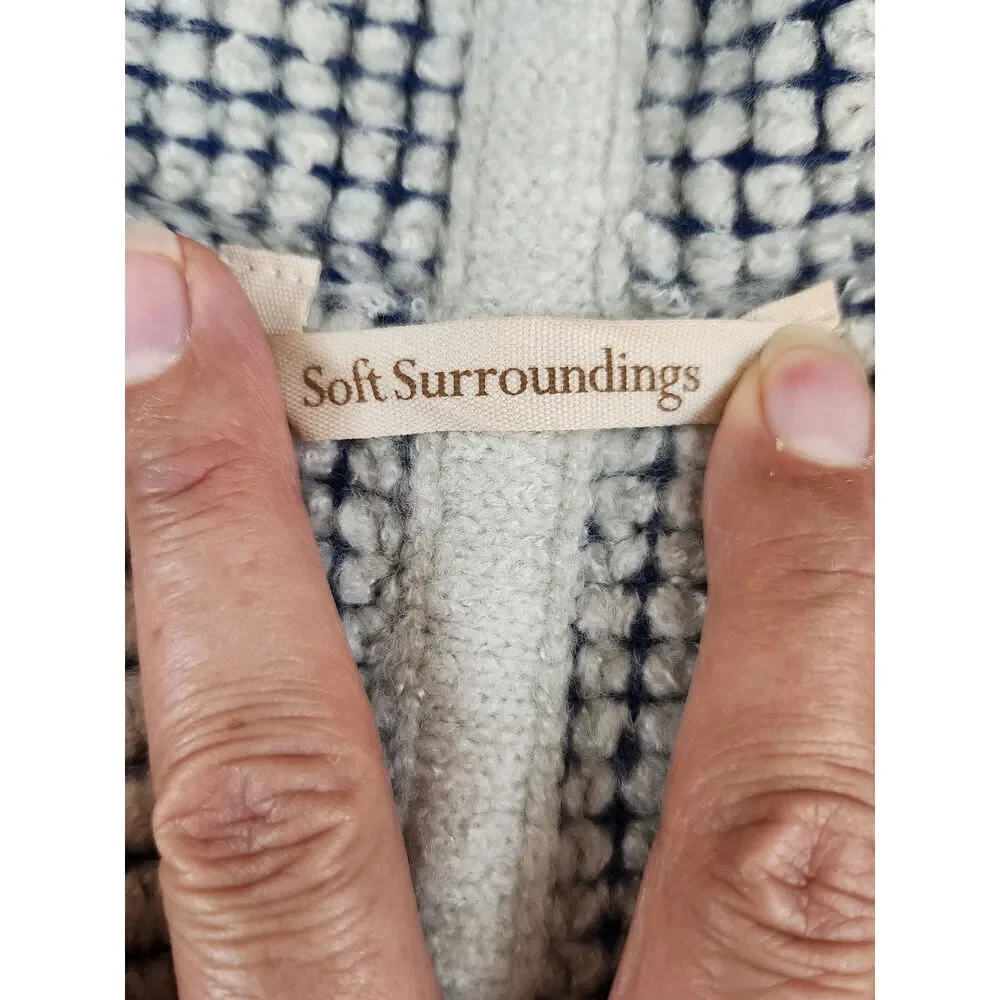 Soft Surroundings brand soft
